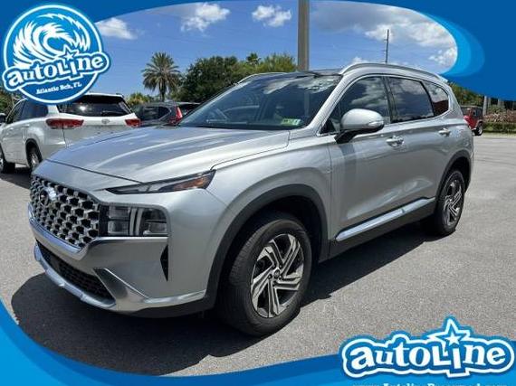 HYUNDAI SANTA FE 2023 5NMS3DAJ2PH533105 image